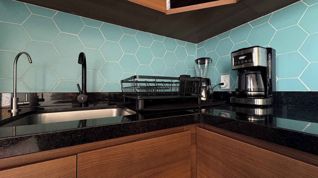 Photo of Kitchen in La Magdalena