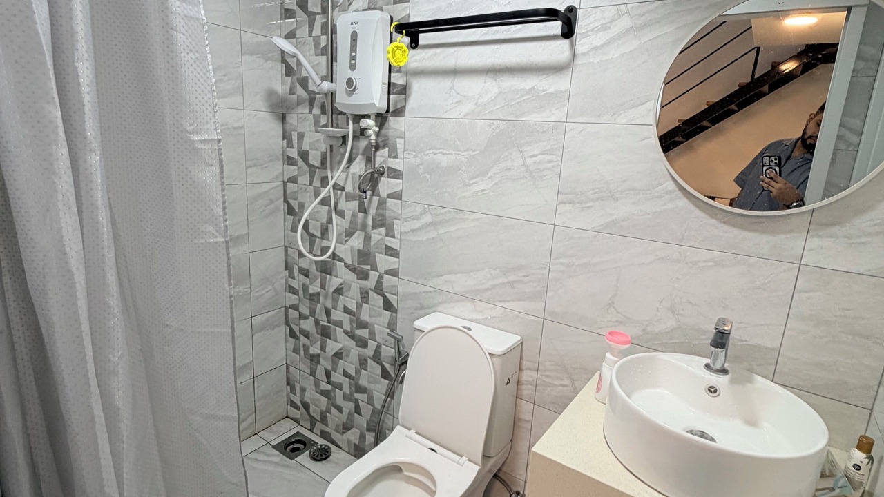Photo of Bathroom in Taman Midah