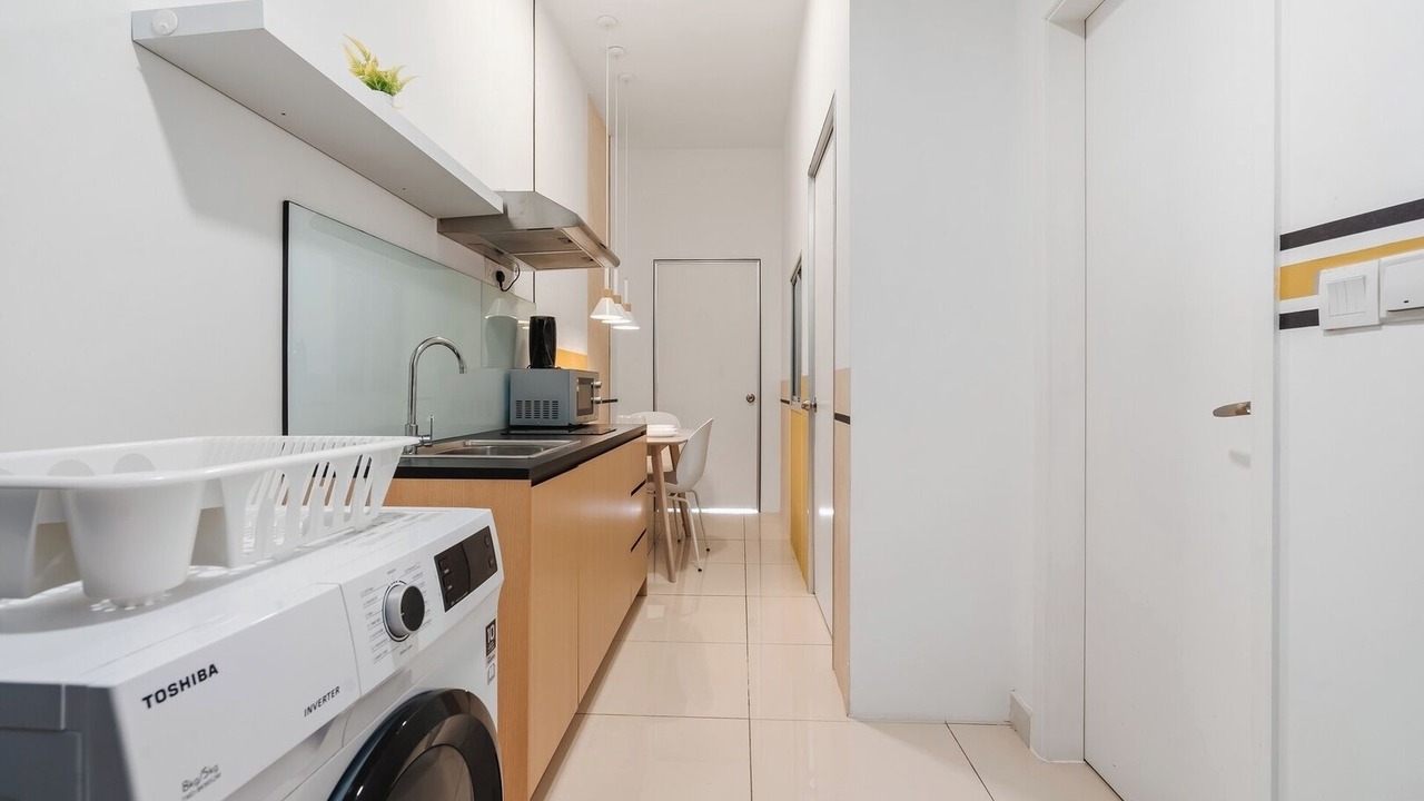 Photo of Kitchen in Kuala Lumpur City Centre