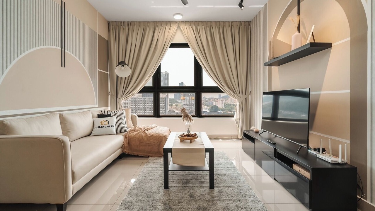 Photo of Livingroom in Taman Pertama
