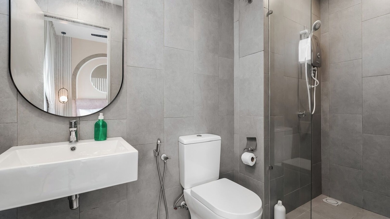 Photo of Bathroom in Taman Pertama