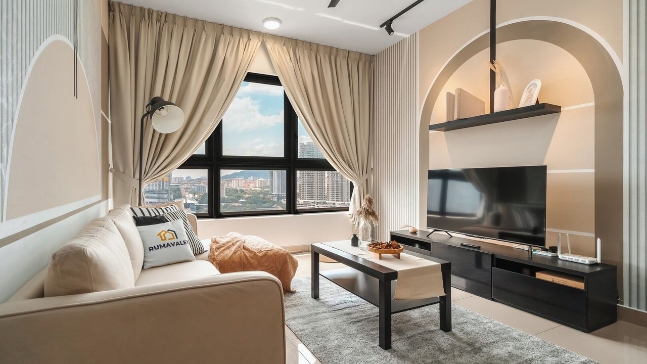 Photo of Livingroom in Taman Pertama