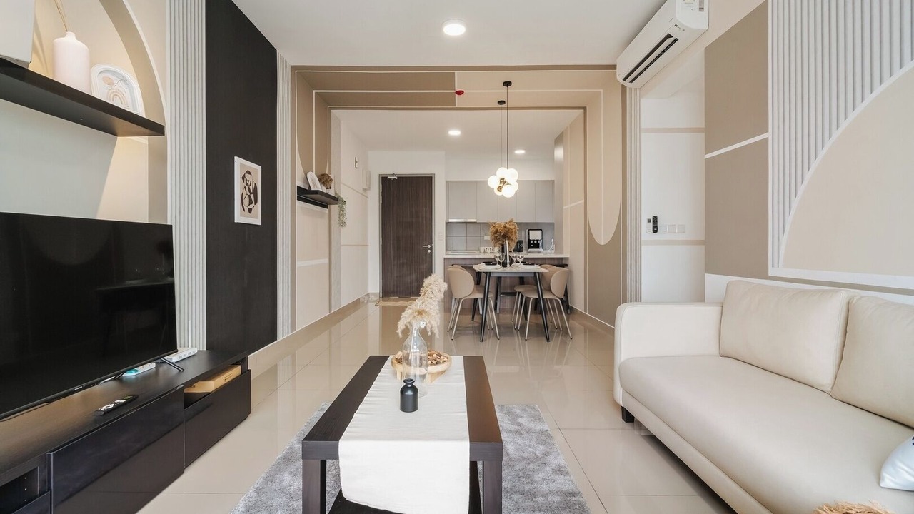 Photo of Livingroom in Taman Pertama