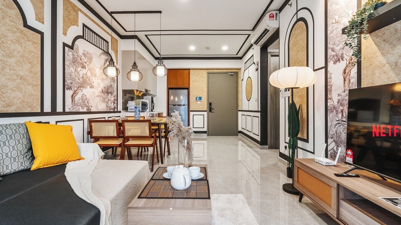 Photo of Livingroom in Imbi