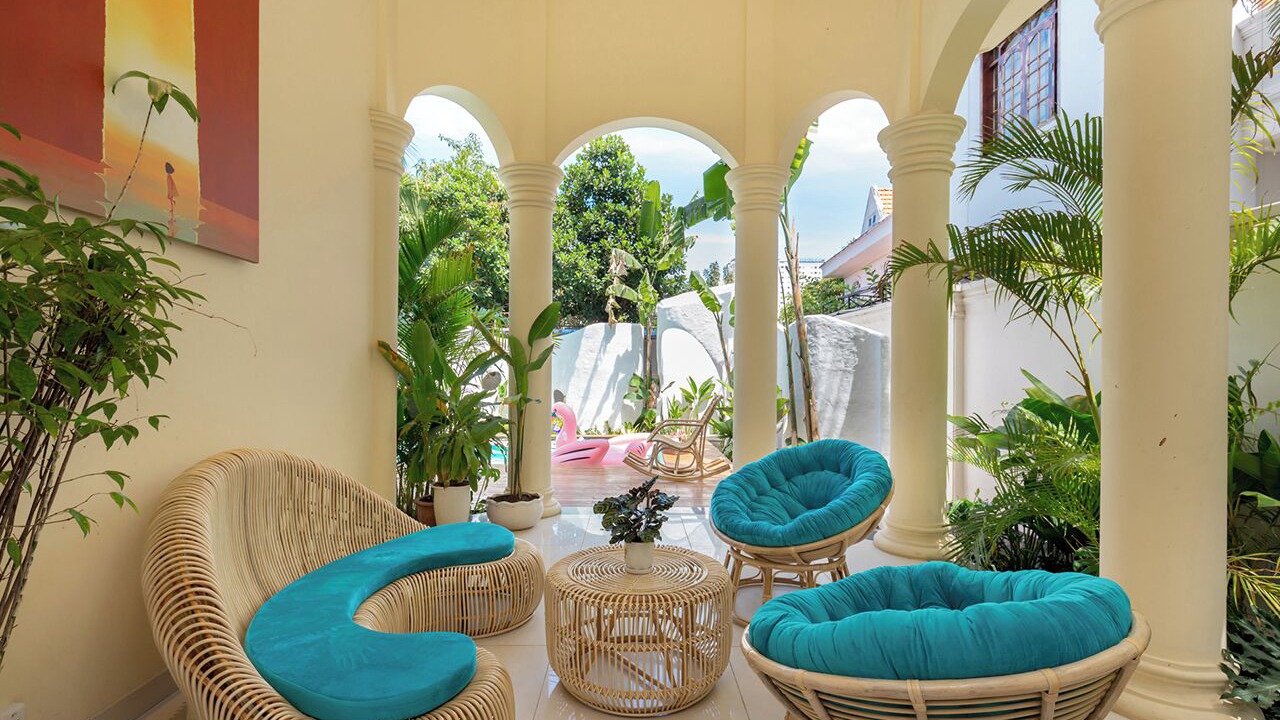 Photo of Patio Balcony in Vung Tau