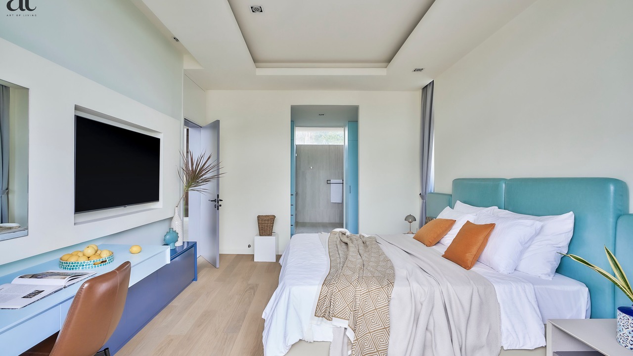 Photo of Bedroom in Phu Hai Beach