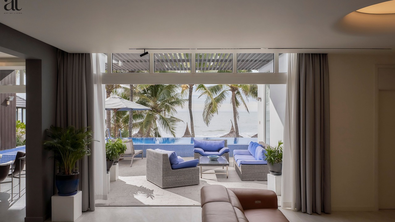 Photo of Bedroom in Phu Hai Beach