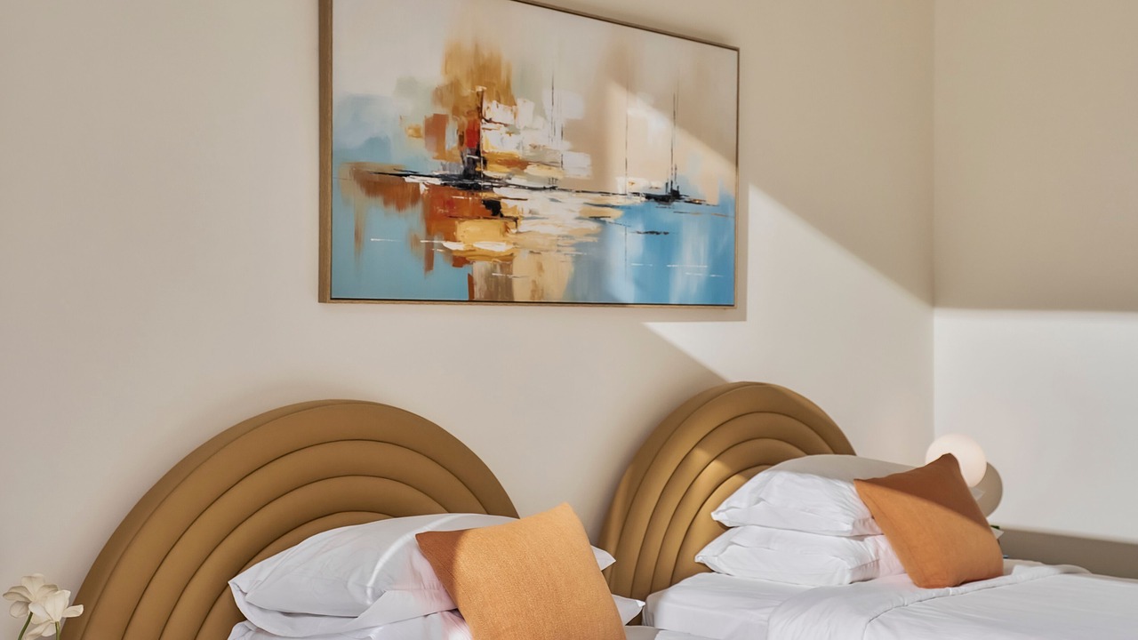 Photo of Bedroom in Phu Hai Beach
