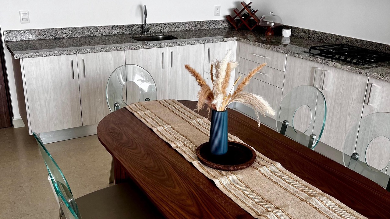 Photo of Kitchen in Ejidal