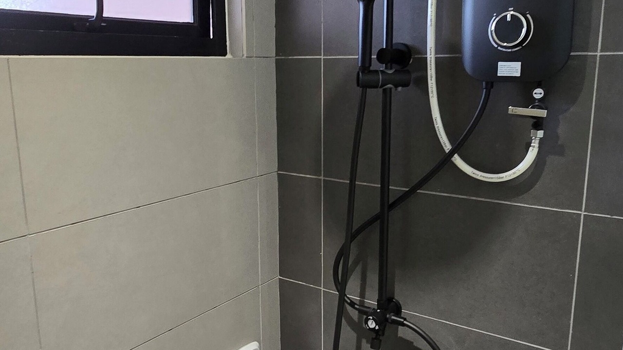 Photo of Bathroom in Petaling District