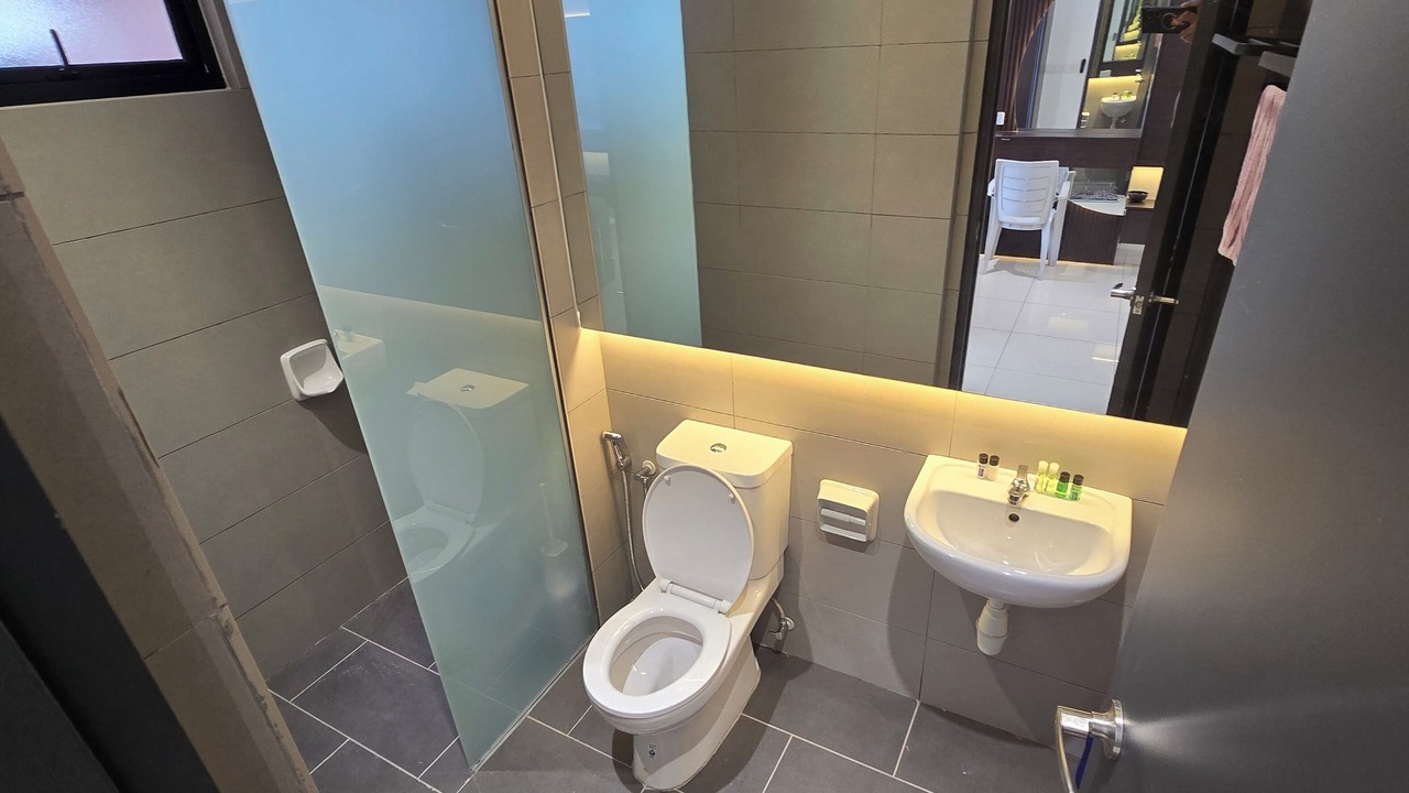 Photo of Bathroom in Petaling District