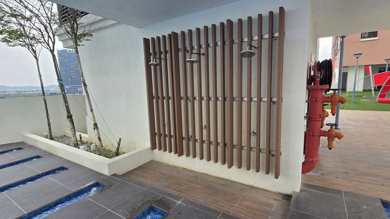 Photo of Patio Balcony in Petaling District