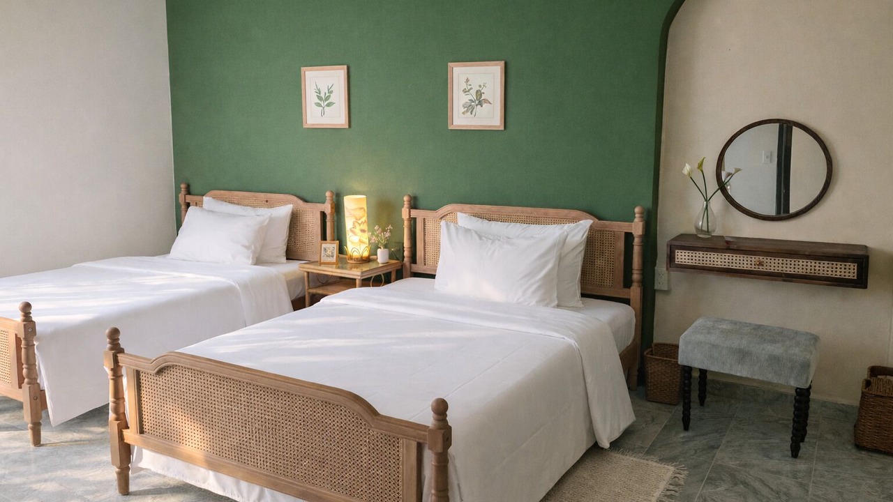 Photo of Bedroom in Nha Trang
