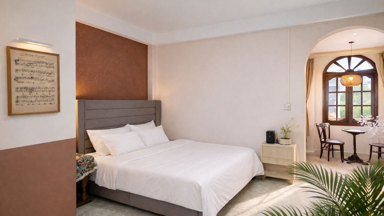 Photo of Bedroom in Nha Trang