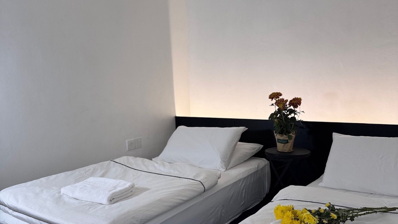 Photo of Bedroom in Bukit Fraser