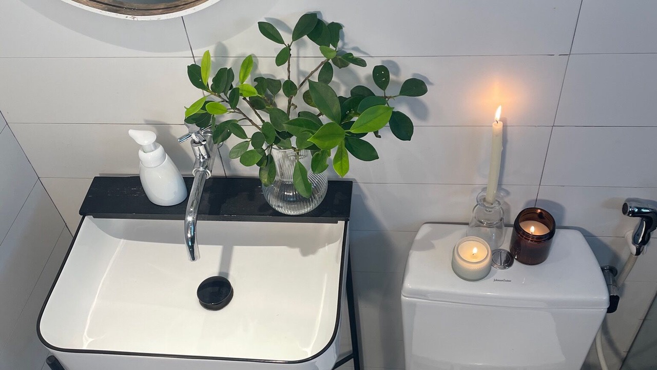 Photo of Bathroom in Bukit Fraser