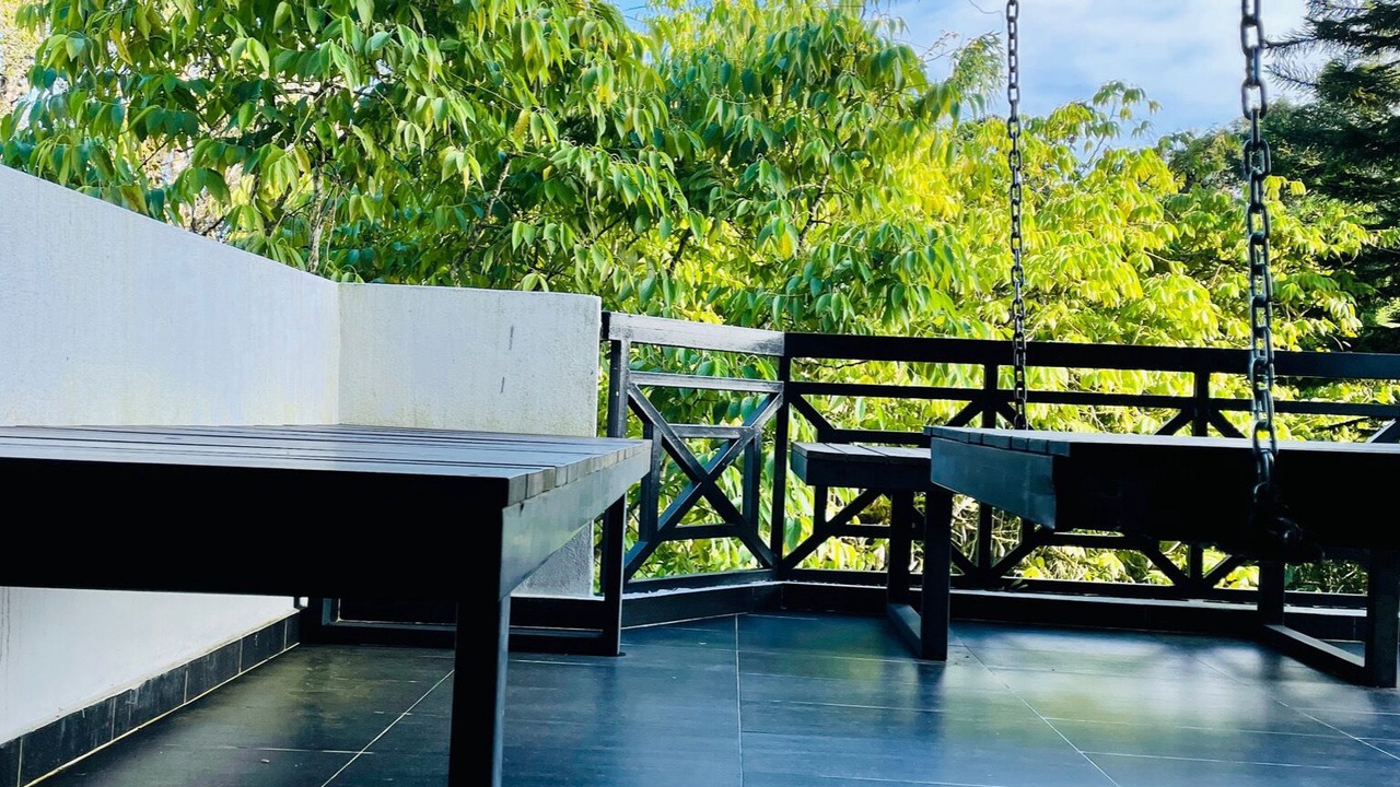 Photo of Patio Balcony in Bukit Fraser