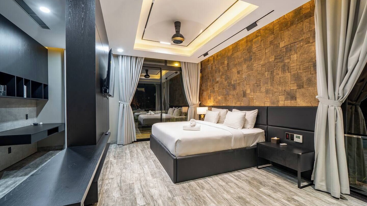 Photo of Bedroom in Tho Quang Beach