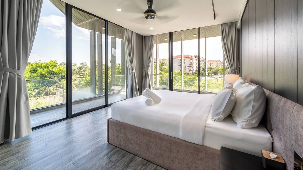 Photo of Bedroom in Tho Quang Beach