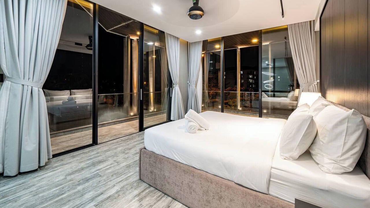Photo of Bedroom in Tho Quang Beach