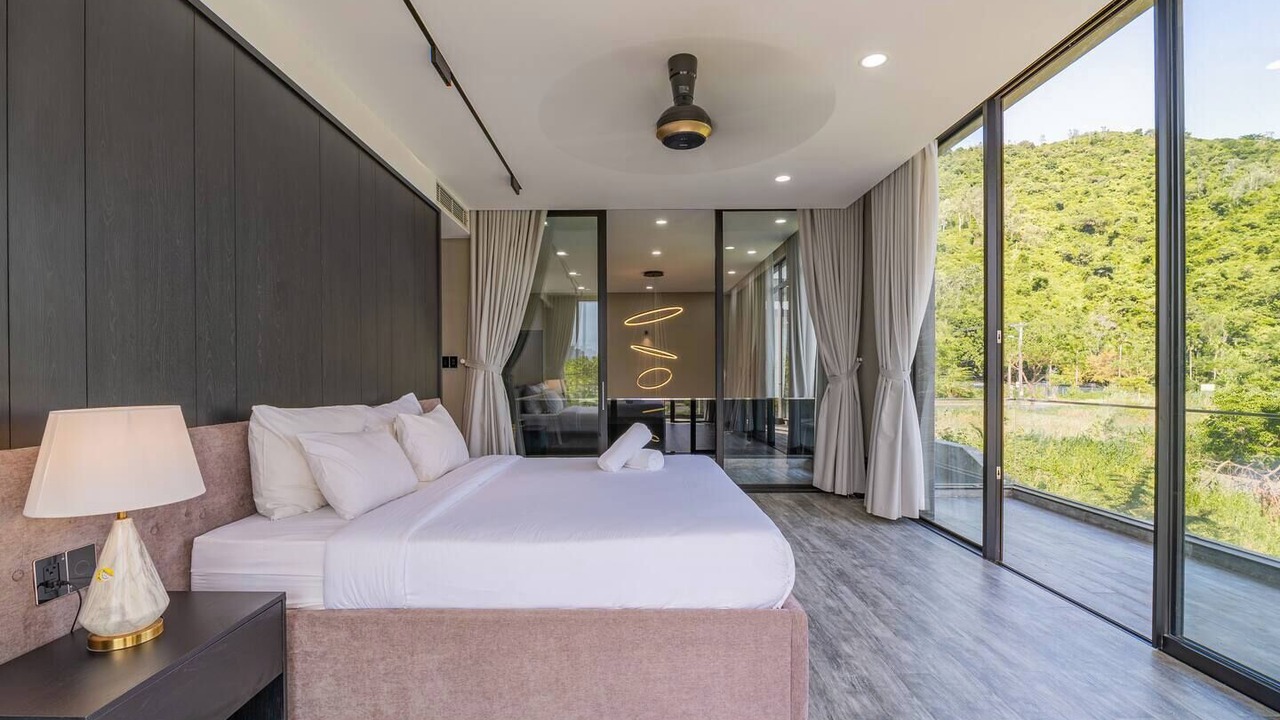 Photo of Bedroom in Tho Quang Beach
