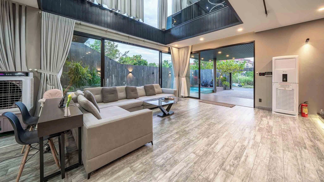 Photo of Livingroom in Tho Quang Beach