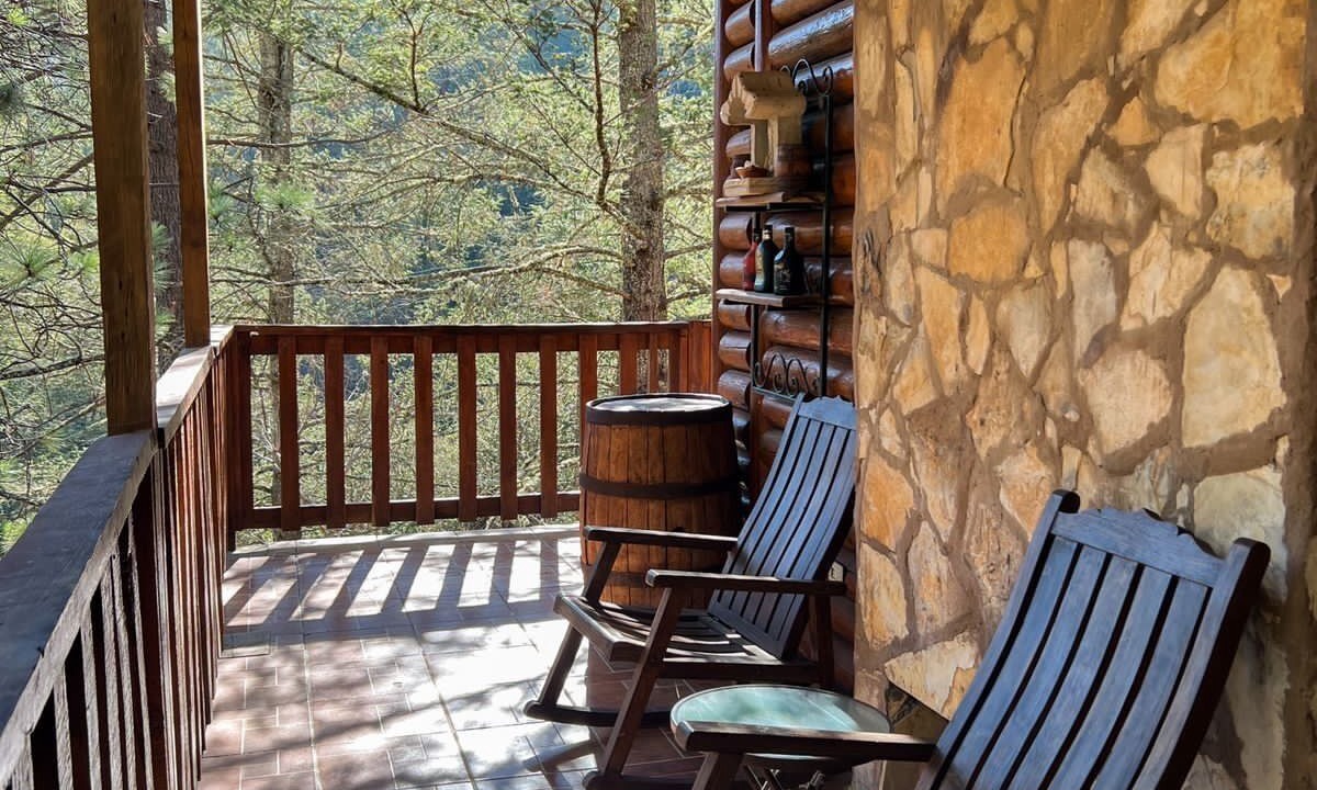 Photo of Patio Balcony in San Antonio de Las Alazanas