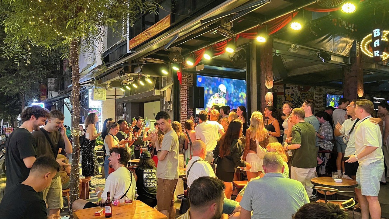 Photo of Outdoor in Downtown Ho Chi Minh City