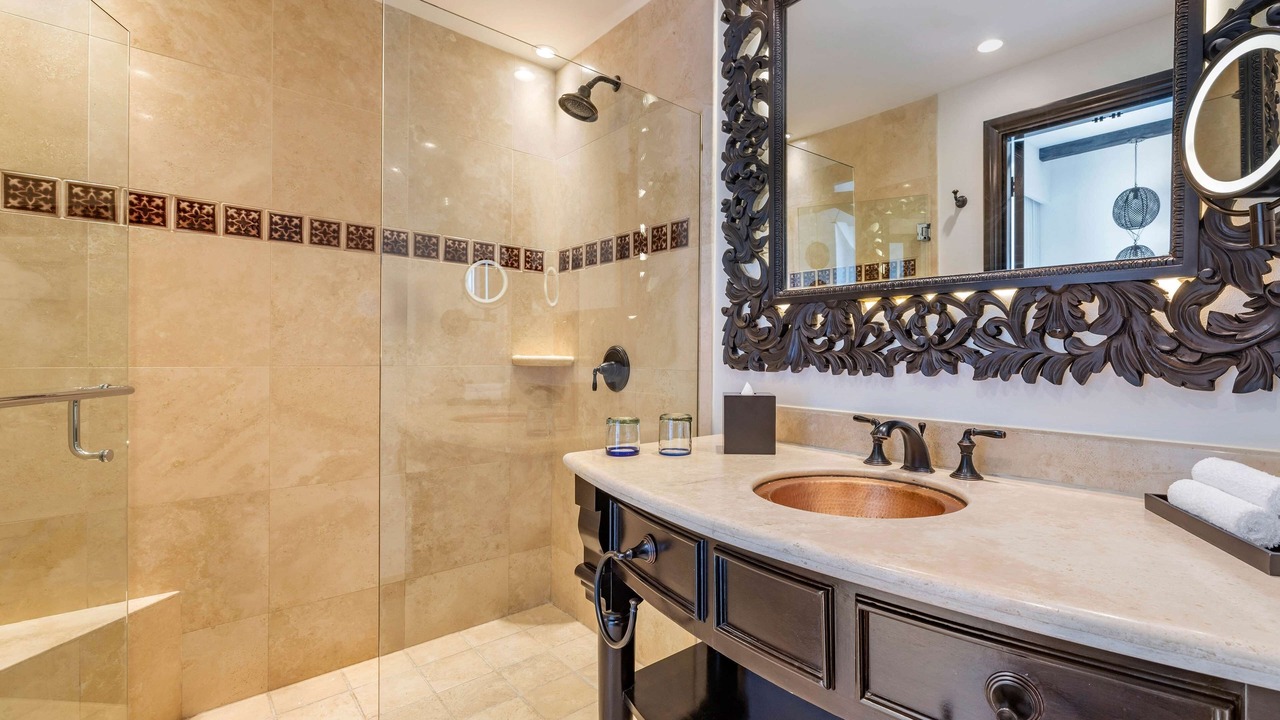 Photo of Bathroom in Zona Hotelera