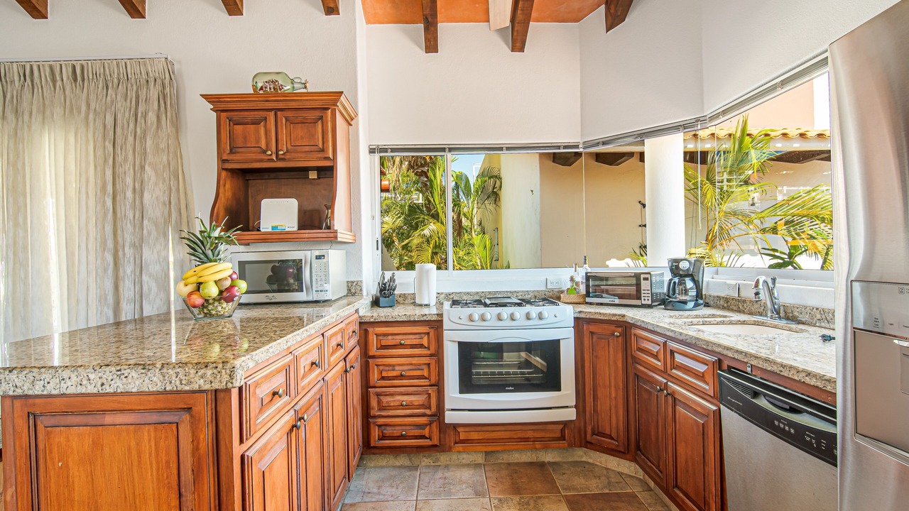 Photo of Kitchen in Campo de Golf Fonatur
