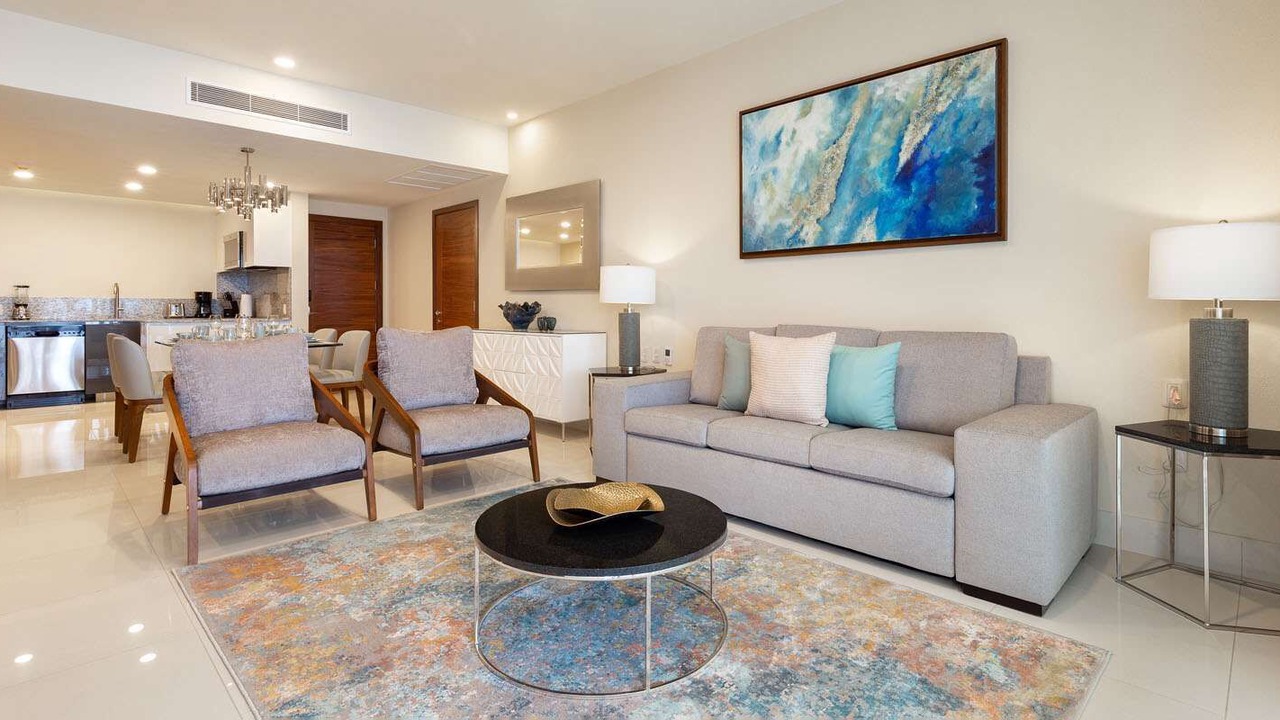 Photo of Livingroom in San Jose del Cabo