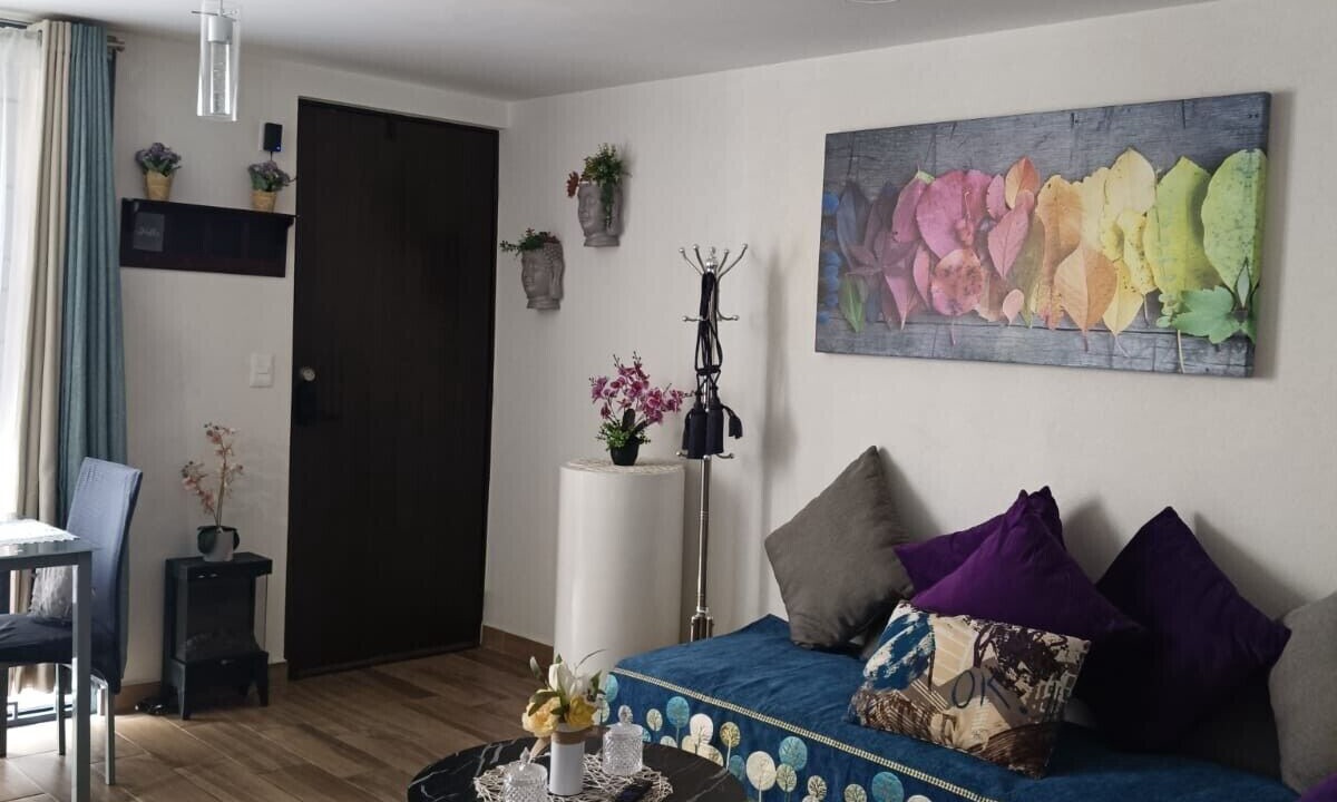 Photo of Livingroom in Ixtacalco