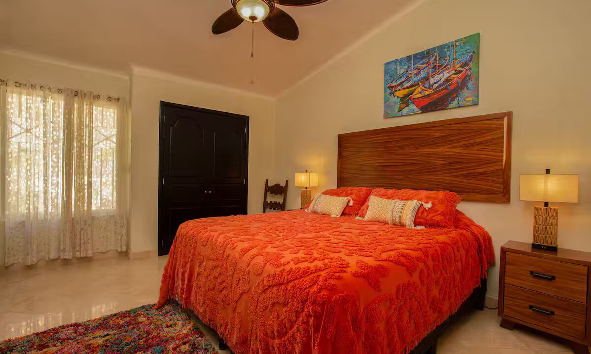 Photo of Bedroom in Campo de Golf Fonatur