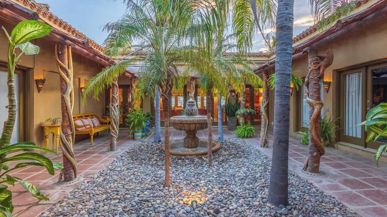 Photo of Patio Balcony in Downtown San Jose del Cabo