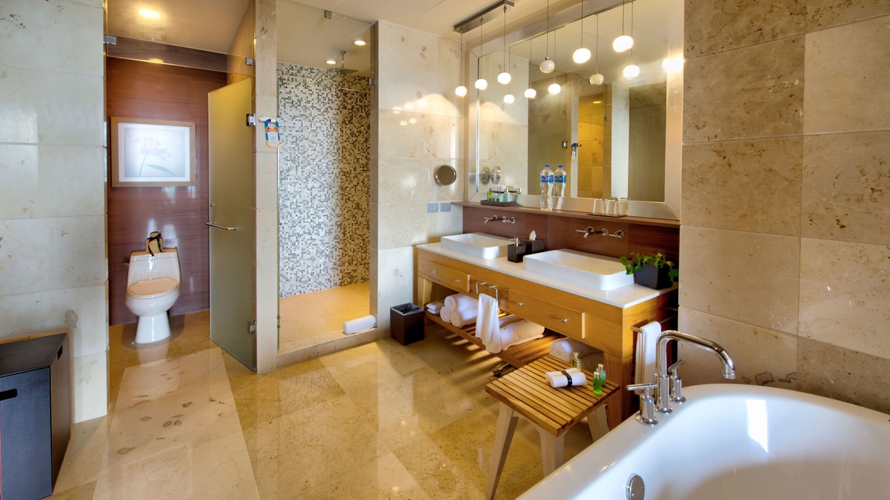 Photo of Bathroom in Downtown