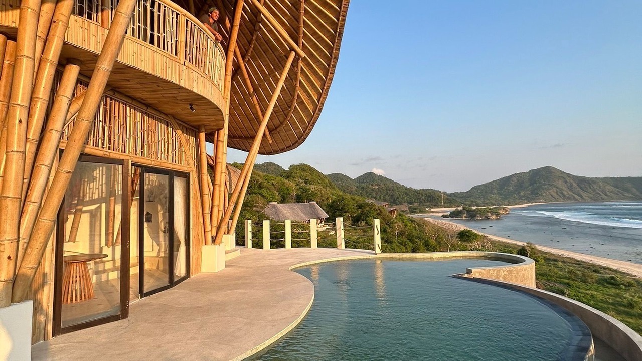 Photo of Patio Balcony in Sekongkang