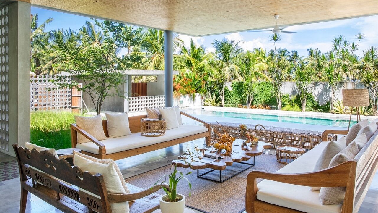 Photo of Patio Balcony in Saba