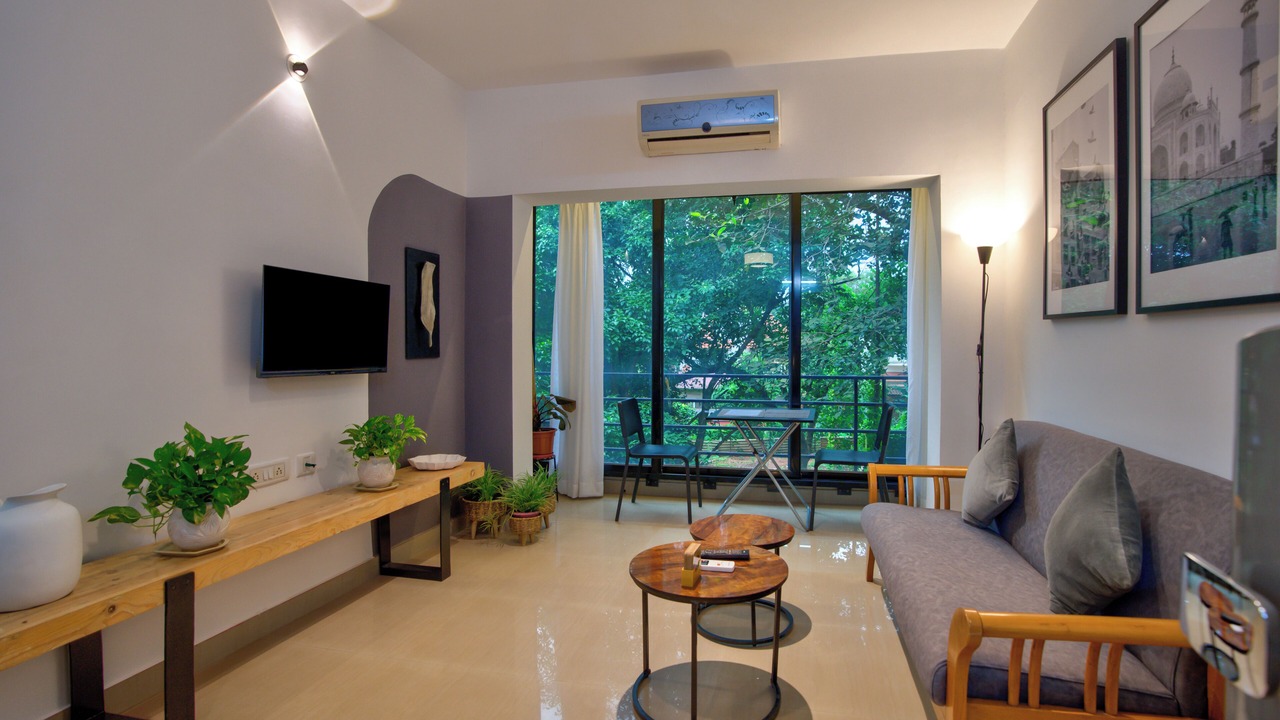 Photo of Livingroom in Vagator