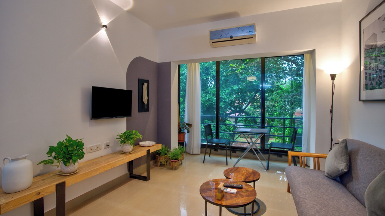 Photo of Livingroom in Vagator