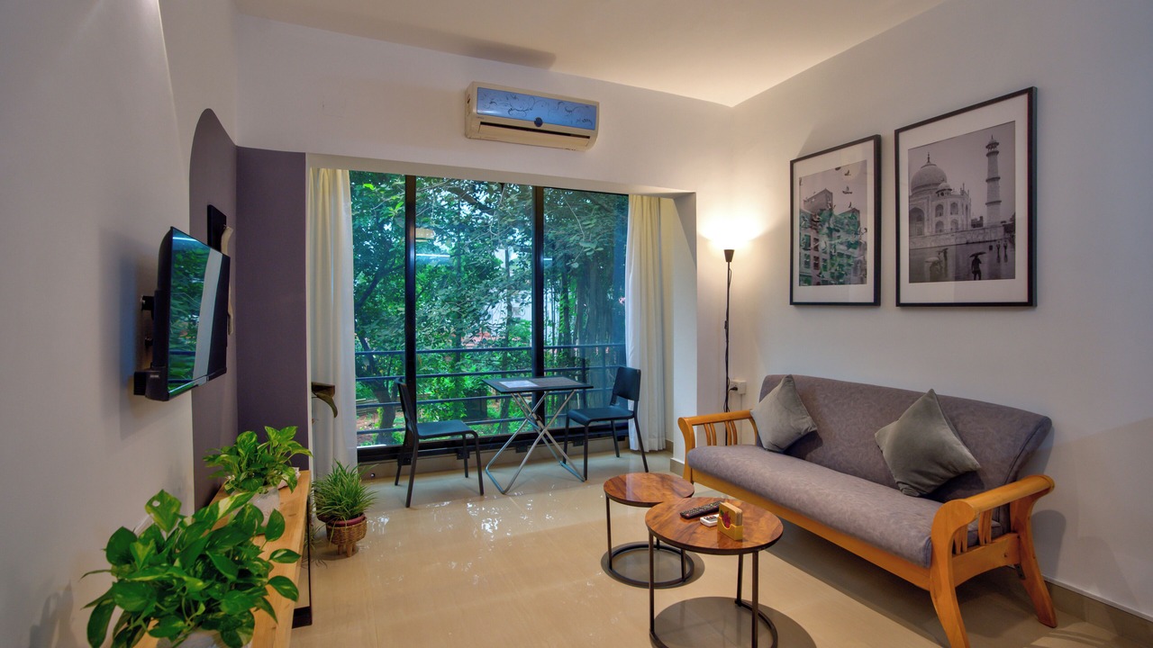 Photo of Livingroom in Vagator