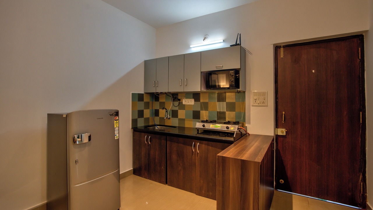 Photo of Kitchen in Vagator