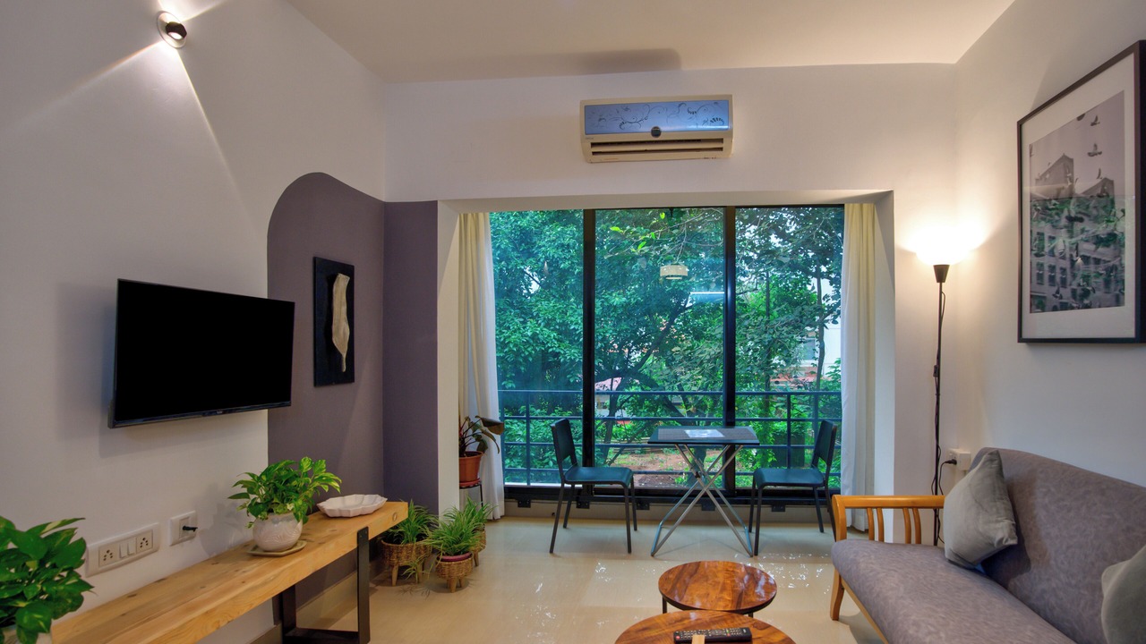 Photo of Livingroom in Vagator