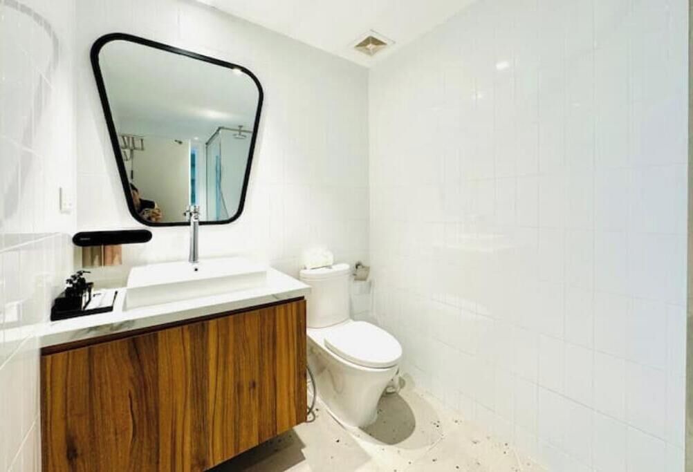 Photo of Bathroom in Tran Phu Beach
