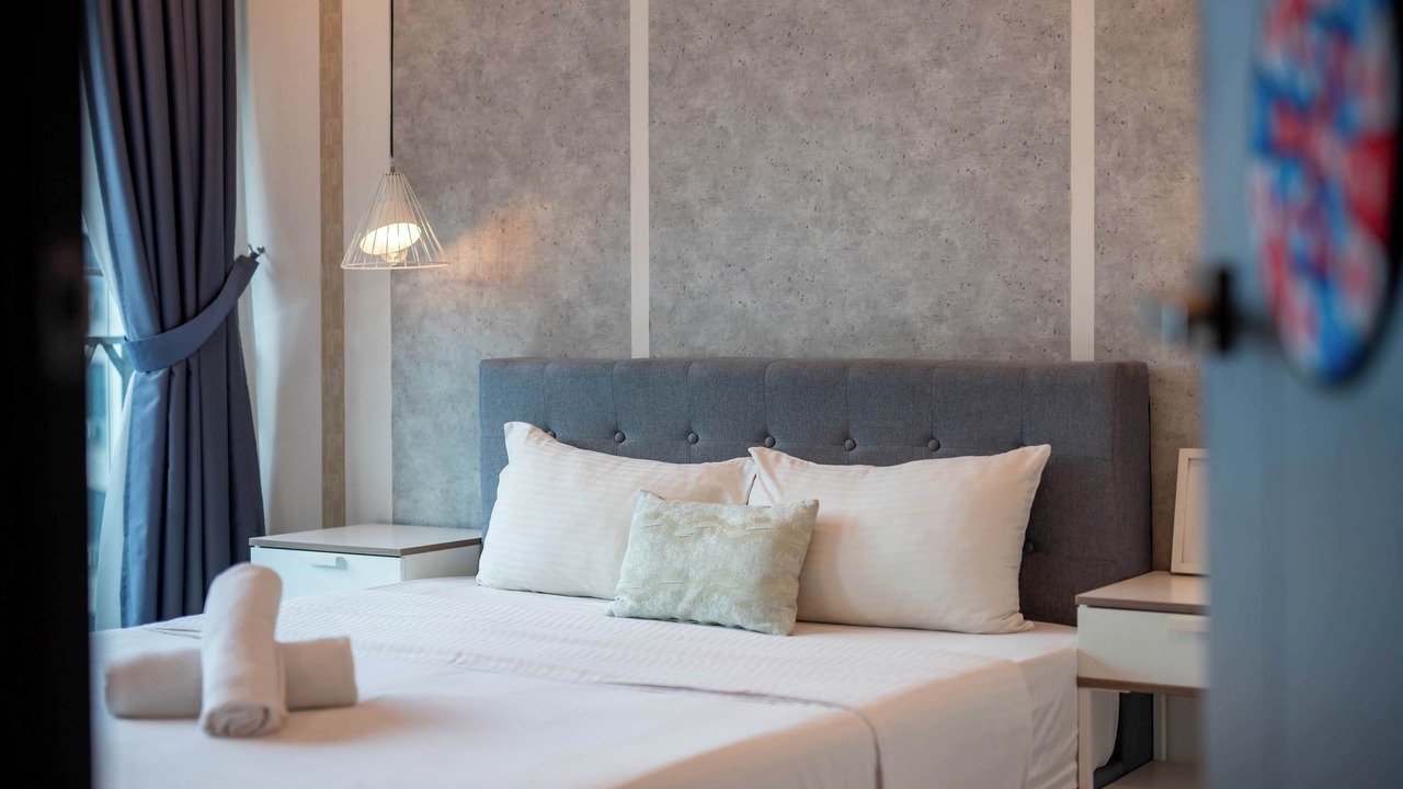 Photo of Bedroom in Central District