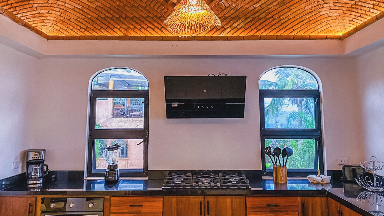 Photo of Kitchen in Chacala
