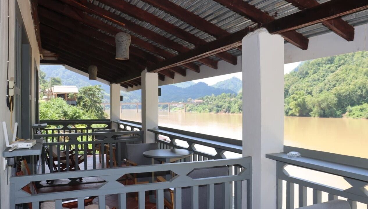 Photo of Patio Balcony in Nong Khiaw
