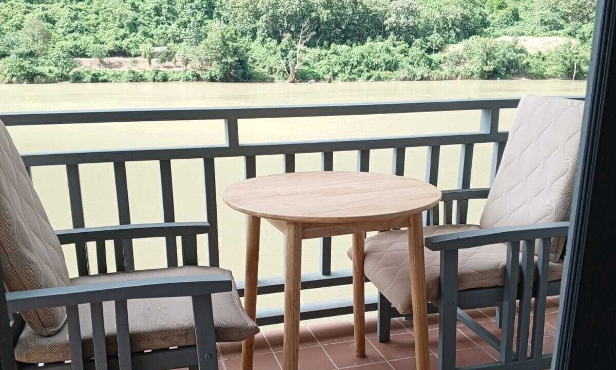 Photo of Livingroom in Nong Khiaw