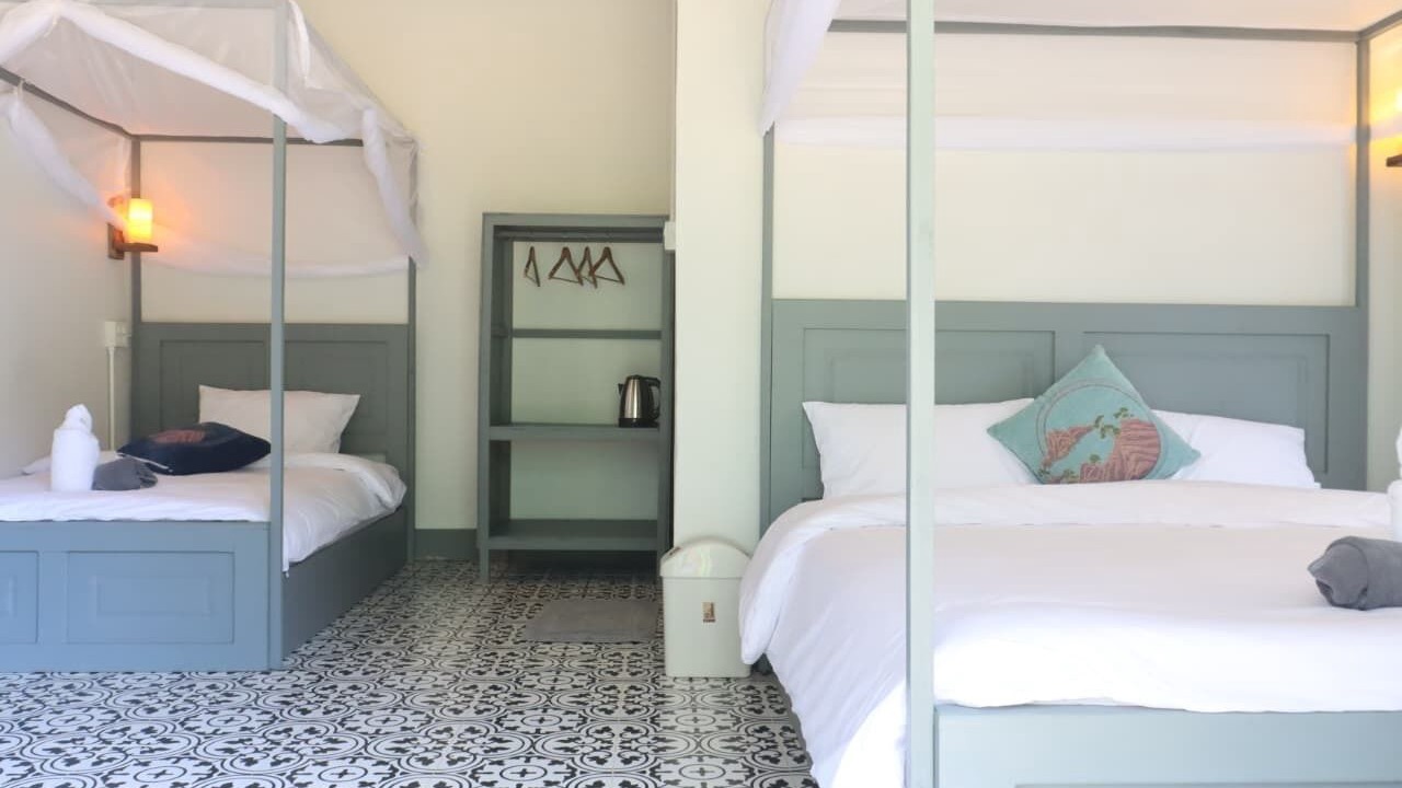 Photo of Bedroom in Nong Khiaw