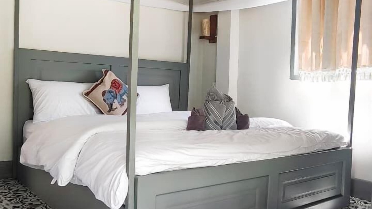 Photo of Bedroom in Nong Khiaw