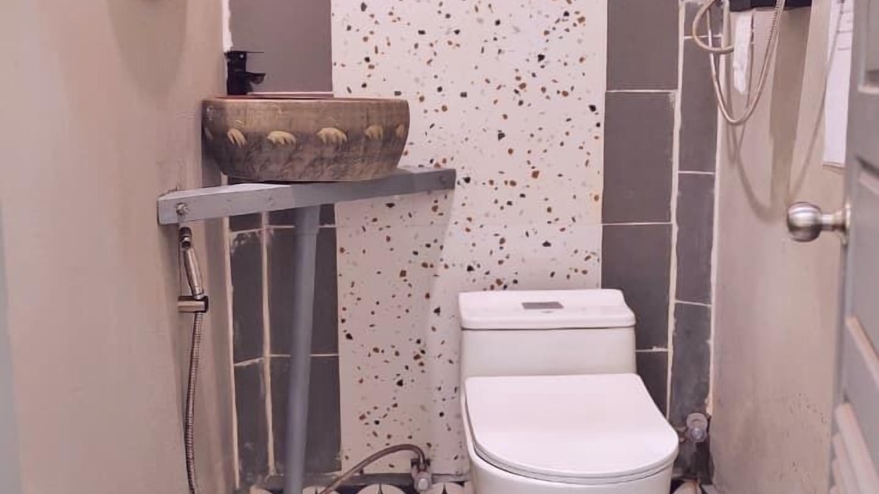 Photo of Bathroom in Nong Khiaw